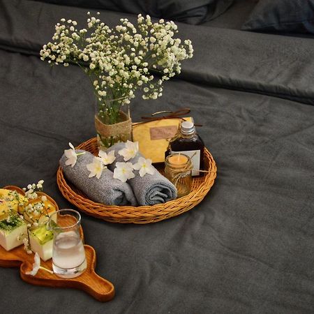 후에 Robin House 아파트 외부 사진