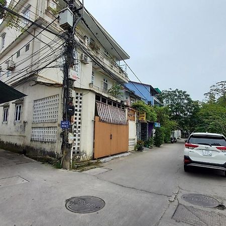 후에 Robin House 아파트 외부 사진