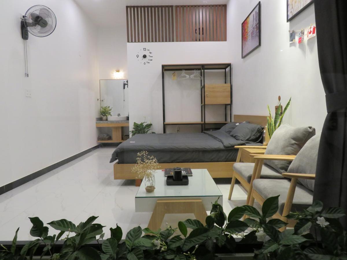 후에 Robin House 아파트 외부 사진