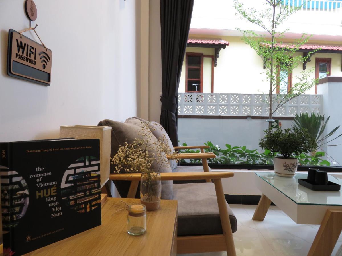 후에 Robin House 아파트 외부 사진