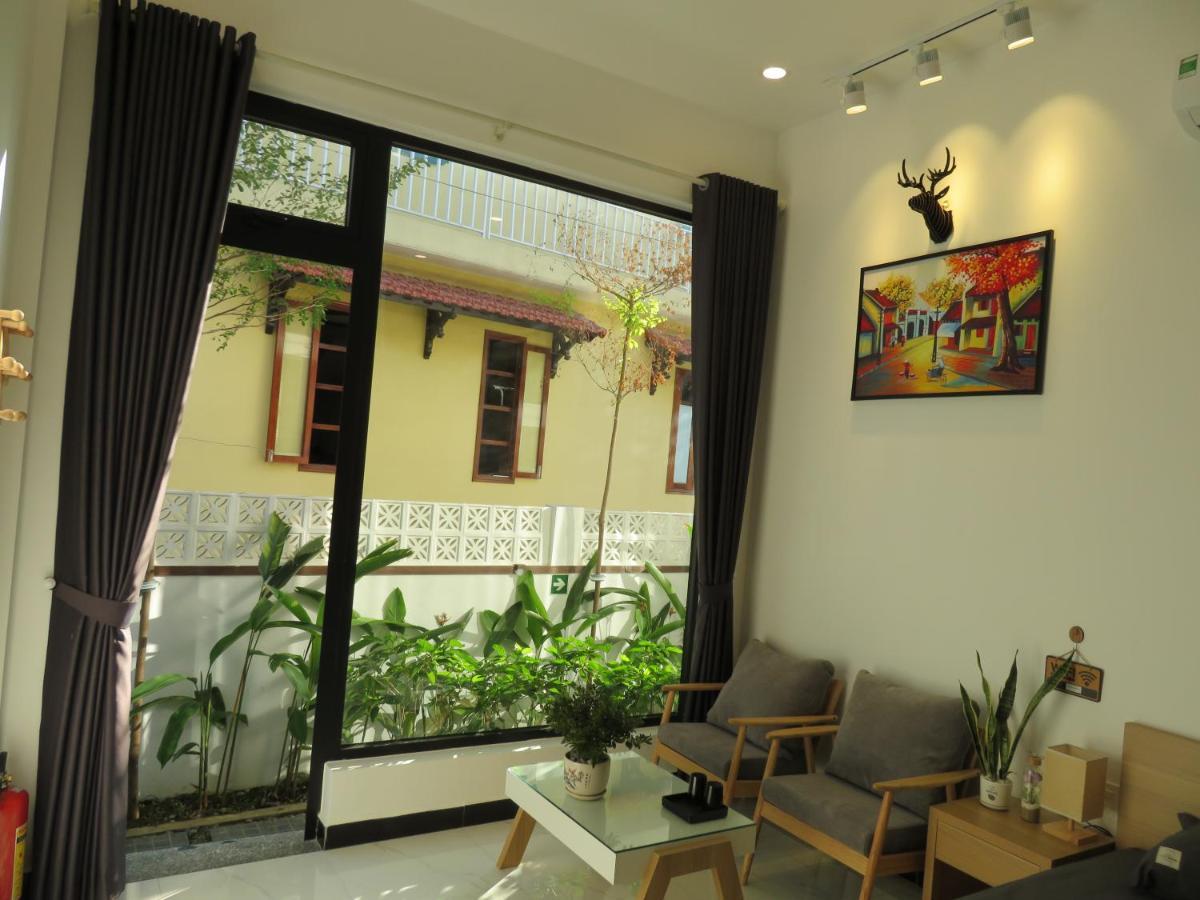 후에 Robin House 아파트 외부 사진