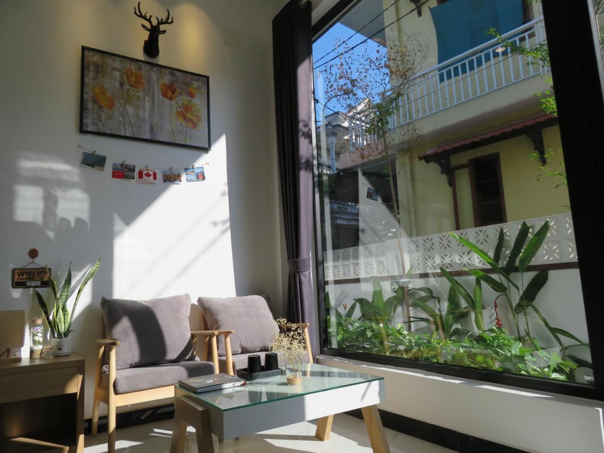 후에 Robin House 아파트 외부 사진