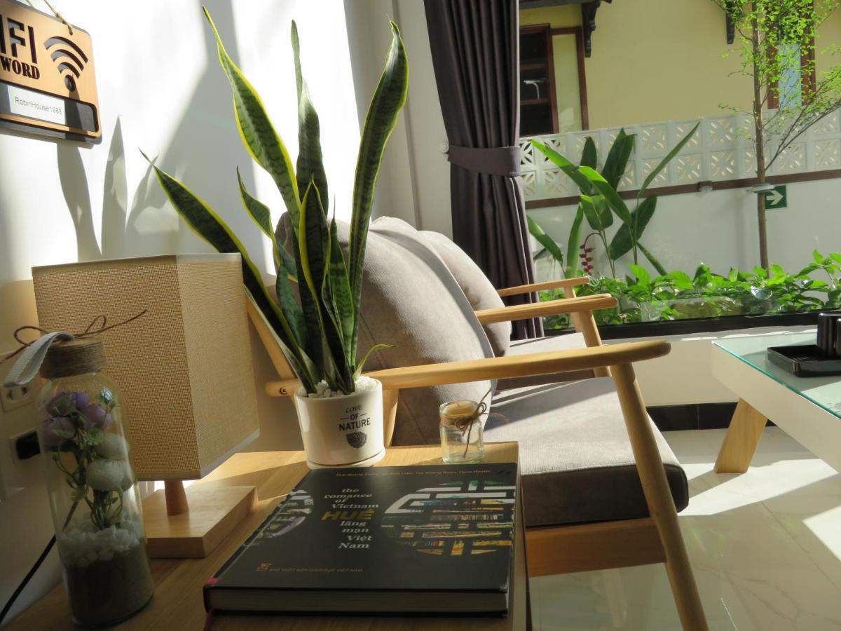 후에 Robin House 아파트 외부 사진