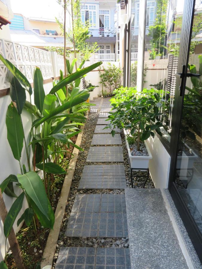 후에 Robin House 아파트 외부 사진