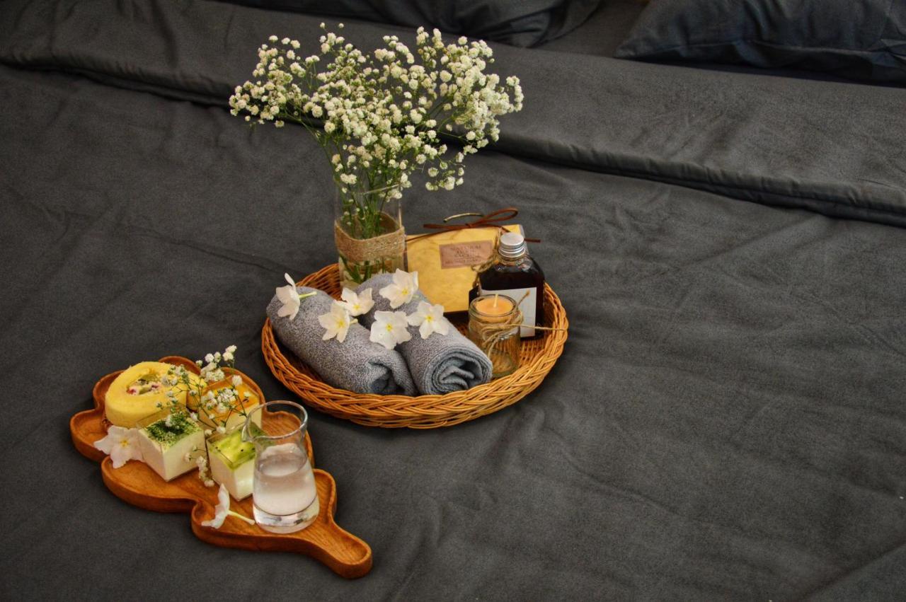 후에 Robin House 아파트 외부 사진